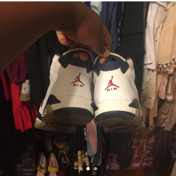 Vintage Olympic 6’s (Jordan) - Picture 1 of 2
